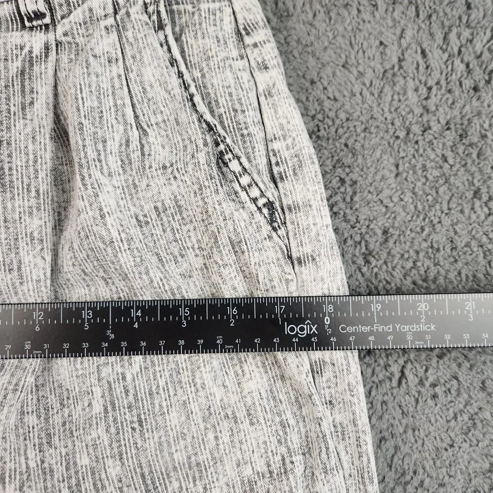 Vintage‎ Levi's SilverTab Loose Fit Baggy Jeans Men's 29x34 Tapered Pleated 80's